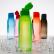 Squeeze Plástica 700ml com Alça